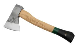 Adler Classic Scout Hatchet, Vert-noir, Hache De Camping