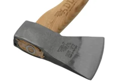 Adler Classic Scout Hatchet, Vert-noir, Hache De Camping -Feu de Camp ALCSHGB 03 adler scaled