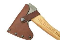 Adler Classic Scout Hatchet, Rouge-noir, Hache De Camping -Feu de Camp ALCSHRB 05 adler scaled