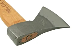Adler Rheinland Hatchet, Vert-noir, Hachette -Feu de Camp ALRHGB 04 adler scaled