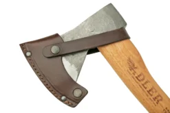 Adler Rheinland Hatchet, Vert-noir, Hachette -Feu de Camp ALRHGB 06 adler scaled