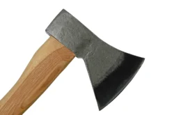Adler Rheinland Hatchet, Rouge-noir, Hachette -Feu de Camp ALRHRB 04 adler scaled