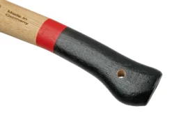 Adler Rheinland Hatchet, Rouge-noir, Hachette -Feu de Camp ALRHRB 05 adler scaled