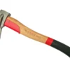 Adler Short Splitter, Rouge-noir, Hache à Fendre