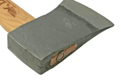 Adler Yankee Hatchet, Vert-noir, Hachette -Feu de Camp ALYHGB 04 adler scaled