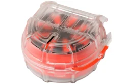 Atwood Rope MFG Tactical Rope Dispenser, Transparent