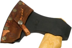 Autine Bushman, Hache Forgée à La Main -Feu de Camp AT BUSHMAN 05 auitine v202202 scaled