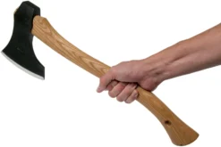 Autine Bushman, Hache Forgée à La Main -Feu de Camp AT BUSHMAN 07 autine v201909 scaled