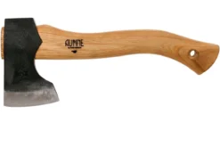 Autine Unpolished Hatchet, Hache Forgée à La Main