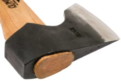 Autine Unpolished Hatchet, Hache Forgée à La Main -Feu de Camp AT HATCHET 04 autine at hatchet 04