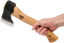 Autine Unpolished Hatchet, Hache Forgée à La Main -Feu de Camp AT HATCHET 07 autine at hatchet 07