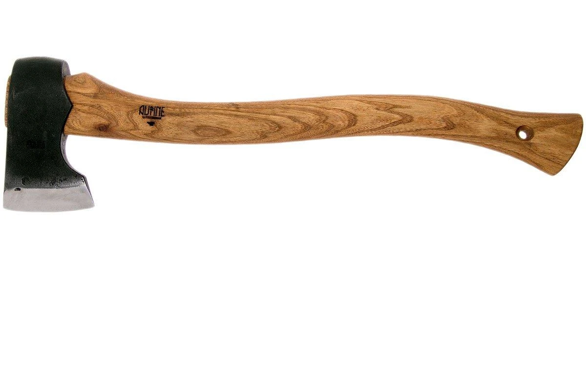 Autine Unpolished Hunters Axe, Hache Forgée à La Main 1 Autine Unpolished Hunters Axe, Hache Forgée à La Main