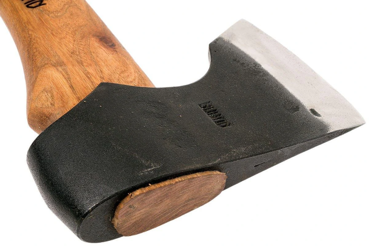 Autine Unpolished Hunters Axe, Hache Forgée à La Main 4 Autine Unpolished Hunters Axe, Hache Forgée à La Main – Image 4