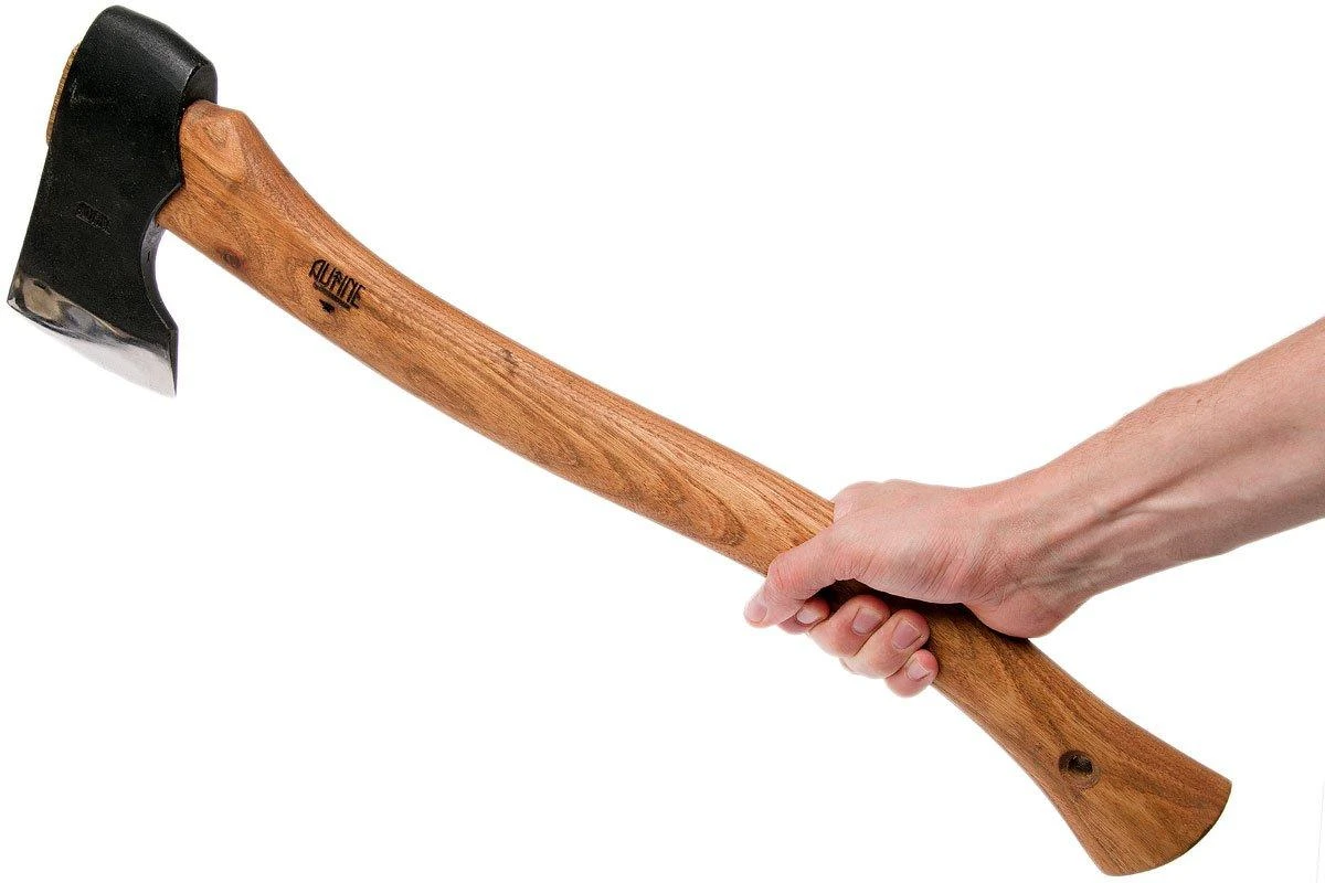 Autine Unpolished Hunters Axe, Hache Forgée à La Main 7 Autine Unpolished Hunters Axe, Hache Forgée à La Main – Image 7