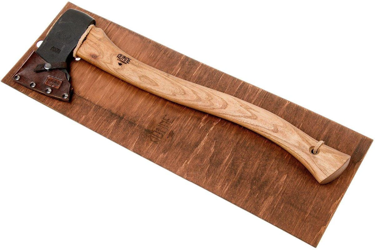 Autine Unpolished Hunters Axe, Hache Forgée à La Main 8 Autine Unpolished Hunters Axe, Hache Forgée à La Main – Image 8