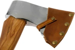 Autine Polished Hunters Axe, Hache Forgée à La Main -Feu de Camp AT POLISHED HUNTER 06 autine scaled
