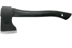 Autine Small Hatchet, Hache Noire Forgée à La Main, Limited Edition