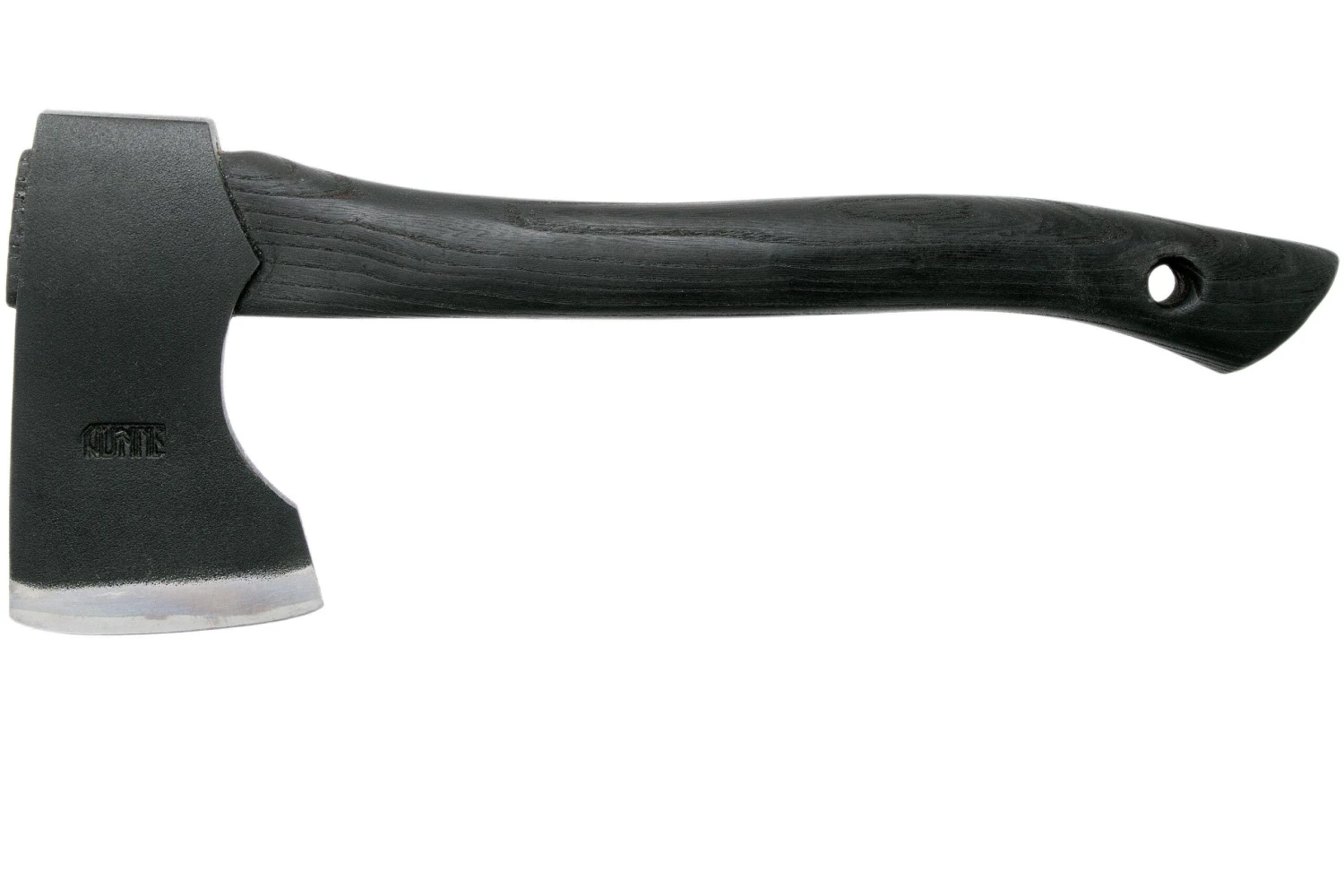 Autine Small Hatchet, Hache Noire Forgée à La Main, Limited Edition 1 Autine Small Hatchet, Hache Noire Forgée à La Main, Limited Edition