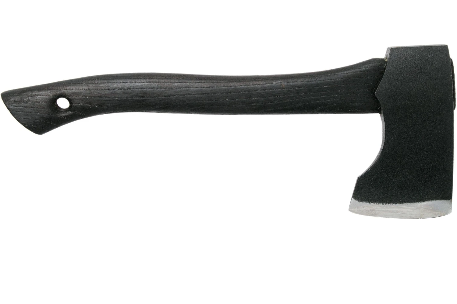 Autine Small Hatchet, Hache Noire Forgée à La Main, Limited Edition 2 Autine Small Hatchet, Hache Noire Forgée à La Main, Limited Edition – Image 2