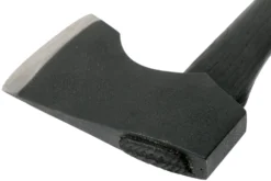 Autine Small Hatchet, Hache Noire Forgée à La Main, Limited Edition 10 Autine Small Hatchet, Hache Noire Forgée à La Main, Limited Edition -Feu de Camp AT SMALLHATCHET BK 04 autine scaled