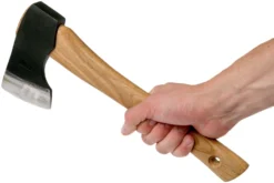 Autine Small Hatchet, Hache Forgée à La Main -Feu de Camp AT SMALLHATCHET CD 07 autine scaled