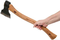 Autine Trail Boss, Hache Forgée à La Main -Feu de Camp AT TRAILBOSS 07 autine at trailboss 07