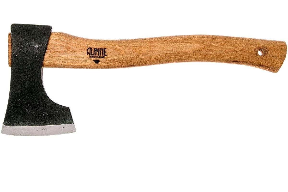 Autine Varidots, Hache Forgée à La Main 1 Autine Varidots, Hache Forgée à La Main