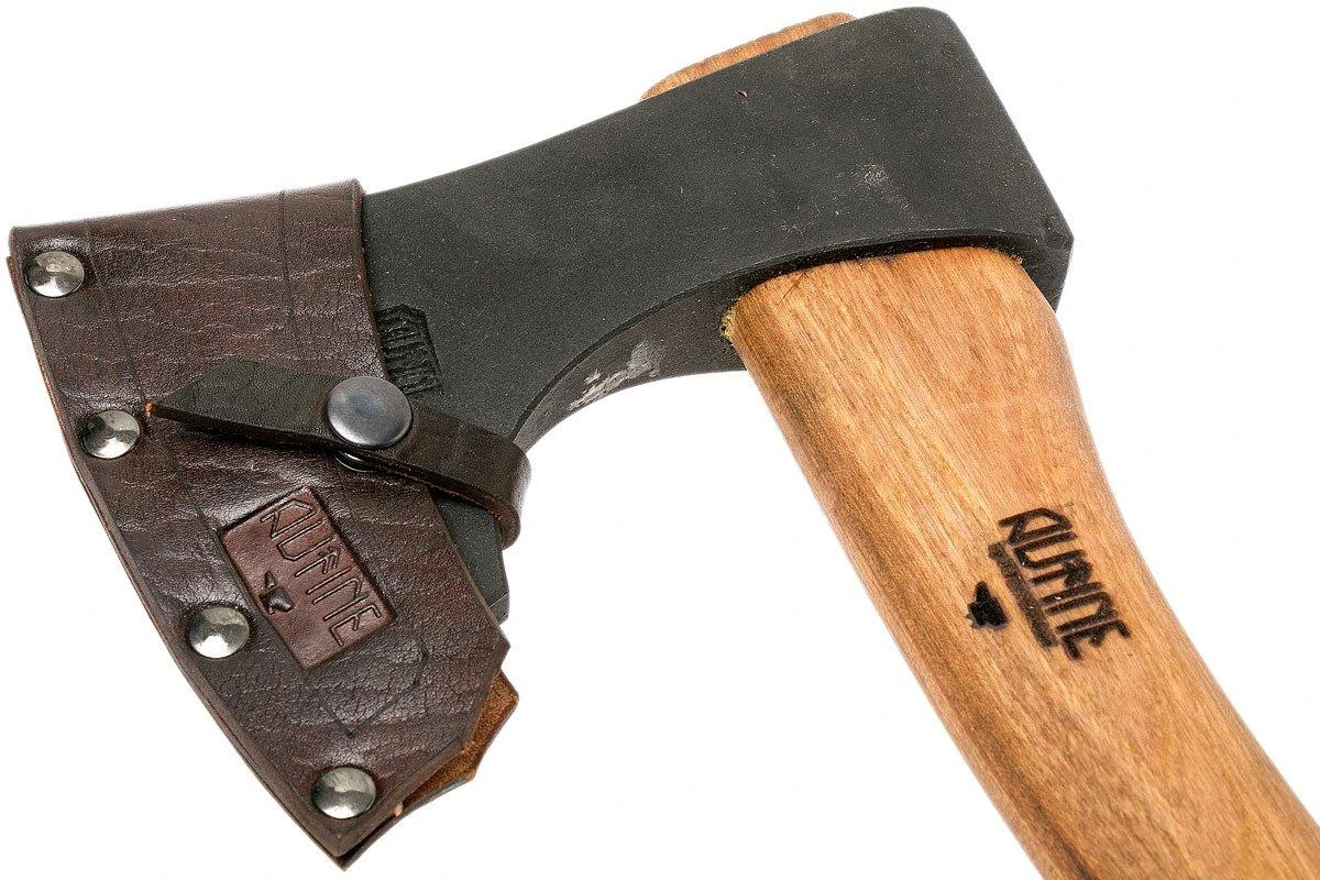 Autine Varidots, Hache Forgée à La Main 5 Autine Varidots, Hache Forgée à La Main – Image 5