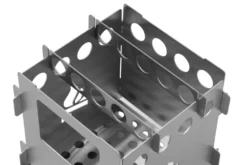 Bushcraft Essentials Bushbox, Réchaud Pliant -Feu de Camp BCE 001 03 buchcraftessentials scaled