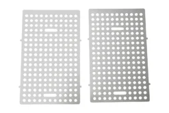 Bushcraft Essentials Grill Plate Bushbox XL, Grille De Cuisson