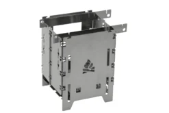 Bushcraft Essentials Bushbox LF, Réchaud Pliant