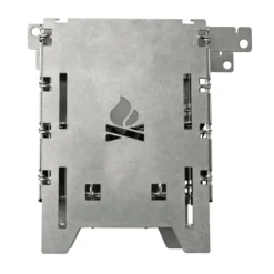 Bushcraft Essentials Bushbox LF Set, Réchaud Pliant Avec Sac De Rangement -Feu de Camp BCE 042 01 bushcraftessentials