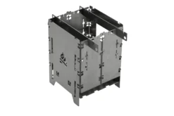 Bushcraft Essentials Bushbox LF Set, Réchaud Pliant Avec Sac De Rangement -Feu de Camp BCE 042 02 buchcraftessentials scaled