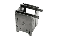 Bushcraft Essentials Bushbox LF Set, Réchaud Pliant Avec Sac De Rangement -Feu de Camp BCE 042 03 bushcraftessentials scaled