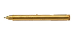 Böker Plus CID Cal .45 Brass 09BO064 Stylo Tactique