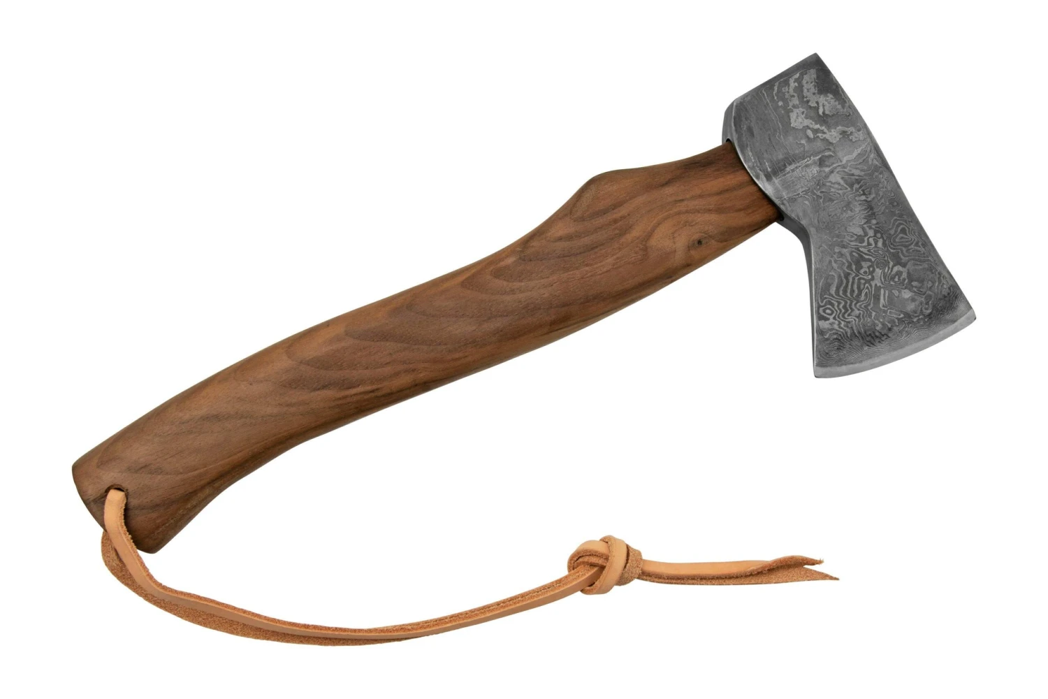 Böker Plus Appalachian Damascus Axe 09BO258 Hachette 2 Böker Plus Appalachian Damascus Axe 09BO258 Hachette – Image 2
