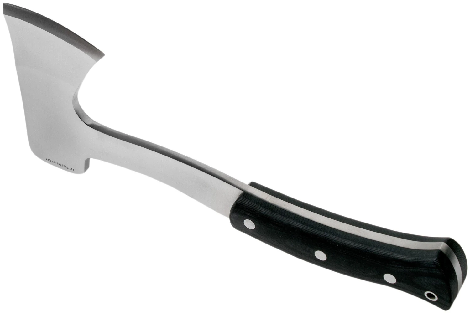 Bark River Hunters Axe A2 Black SureTouch 4 Bark River Hunters Axe A2 Black SureTouch – Image 4