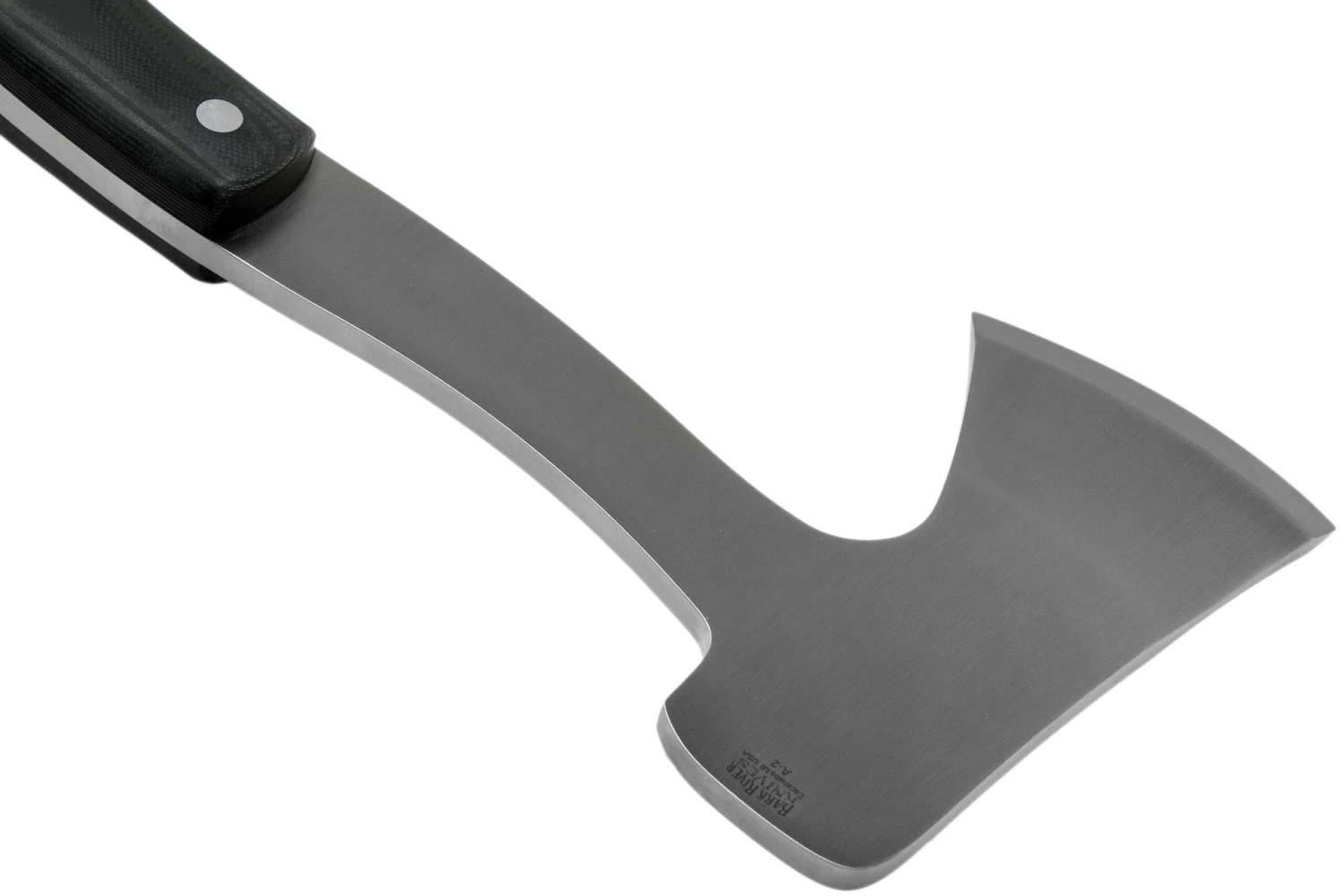 Bark River Hunters Axe A2 Black SureTouch 5 Bark River Hunters Axe A2 Black SureTouch – Image 5