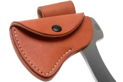 Bark River Hunters Axe A2 Black SureTouch 12 Bark River Hunters Axe A2 Black SureTouch -Feu de Camp BRK08 218BS 06 bark river knives scaled