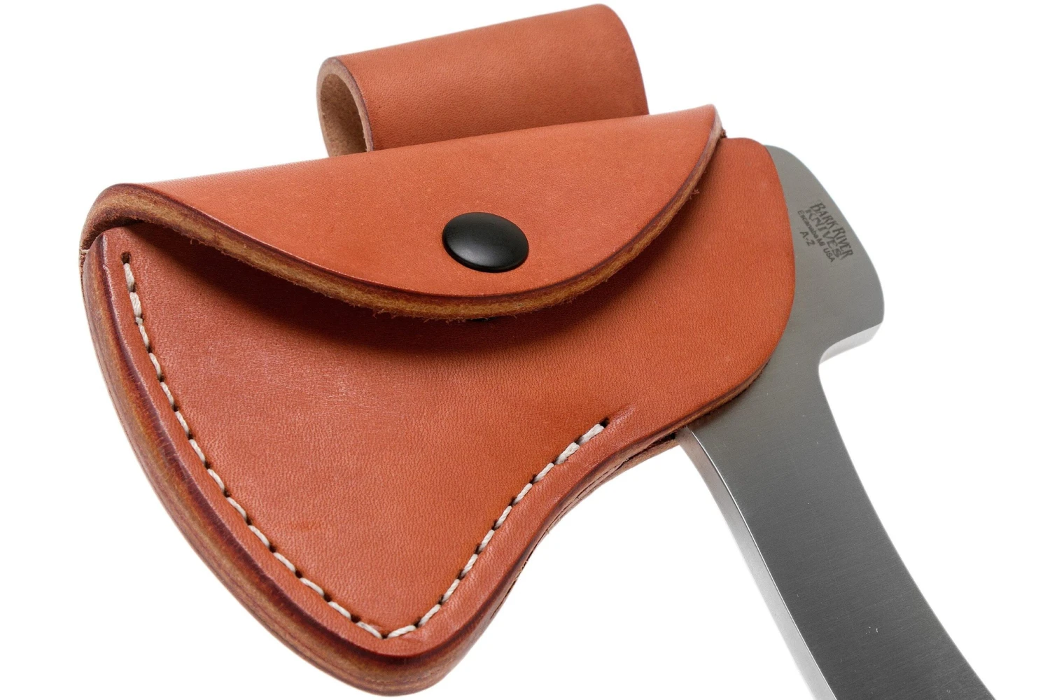 Bark River Hunters Axe A2 Black SureTouch 6 Bark River Hunters Axe A2 Black SureTouch – Image 6