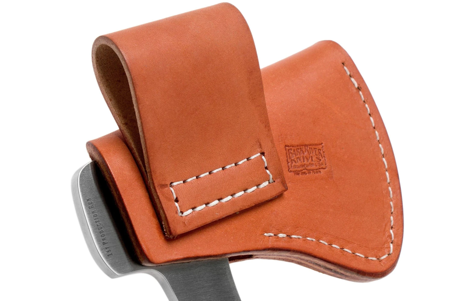 Bark River Hunters Axe A2 Black SureTouch 7 Bark River Hunters Axe A2 Black SureTouch – Image 7