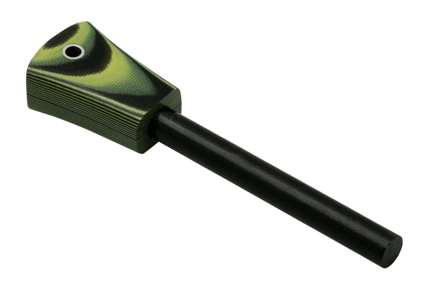 Bark River Firesteel KFS-BBG, Bumble Bee G10 3 Bark River Firesteel KFS-BBG, Bumble Bee G10 – Image 3