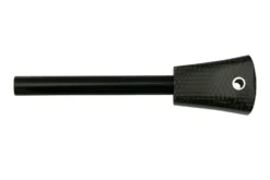 Bark River Firesteel KFS-DC, Duskdog Canvas Micarta