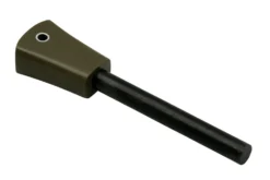 Bark River Firesteel KFS-RGG, Ranger Green G10 -Feu de Camp BRKFS RGG 03 barkriver scaled