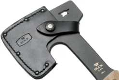 Buck 106 Compadre Camp Axe Cerakote 106BRS1 Micarta, Hache Outdoor -Feu de Camp BUCK106BRS1 06 buck scaled