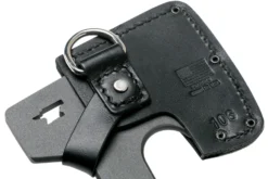 Buck 106 Compadre Camp Axe Cerakote 106BRS1 Micarta, Hache Outdoor -Feu de Camp BUCK106BRS1 07 buck scaled