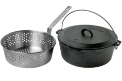 Camp Chef 12" Friteuse, Volume 6,6 L