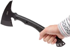 CRKT Kangee T-Hawk 2725 Hache Tactique, Ryan Johnson Design -Feu de Camp CK 2725 06 crkt ck 2725 06