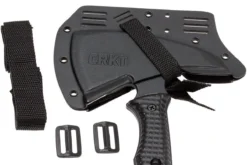 CRKT Kangee T-Hawk 2725 Hache Tactique, Ryan Johnson Design -Feu de Camp CK 2725 08 crkt ck 2725 08