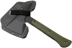 CRKT Jenny Wren Compact 2726 Tomahawk, Ryan Johnson Design -Feu de Camp CK 2726 05 crkt scaled